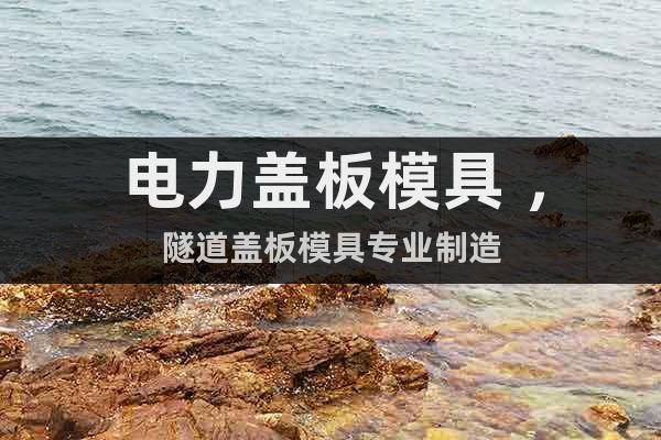 電力蓋板模具 ，隧道蓋板模具專業(yè)制造