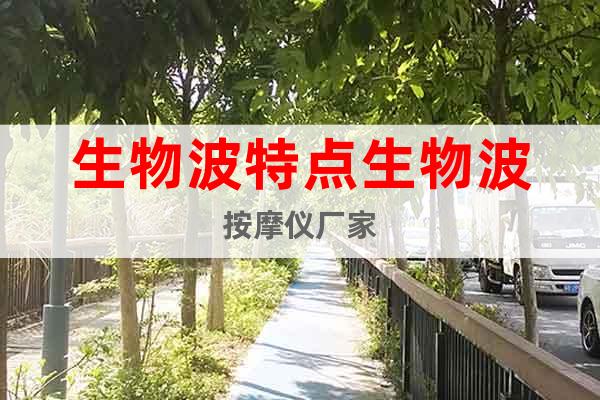 生物波特點(diǎn)生物波按摩儀廠家