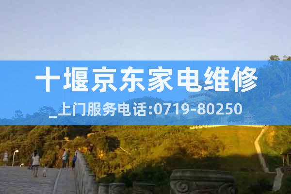 十堰京東家電維修_上門服務電話:0719-8025036