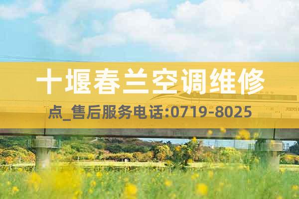 十堰春蘭空調維修點_售后服務電話:0719-8025036