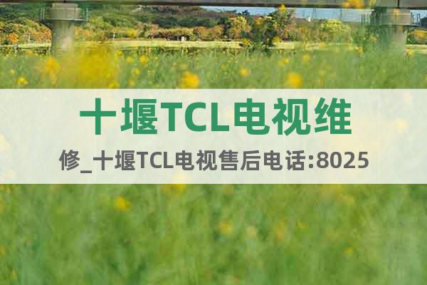 十堰TCL电视维修_十堰TCL电视售后电话:8025036