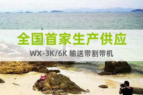 全国首家生产供应WX-3K/6K 输送带割带机