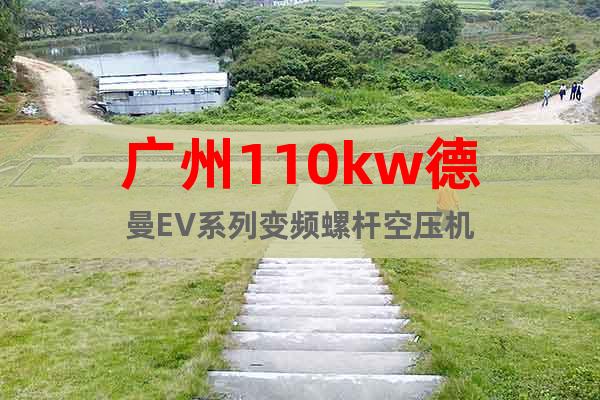 广州110kw德曼EV系列变频螺杆空压机