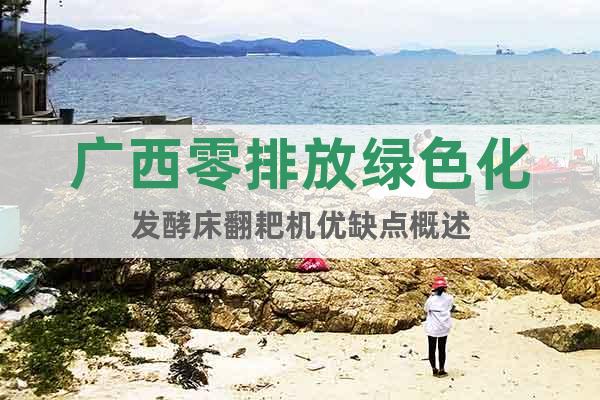 廣西零排放綠色化發(fā)酵床翻耙機(jī)優(yōu)缺點(diǎn)概述
