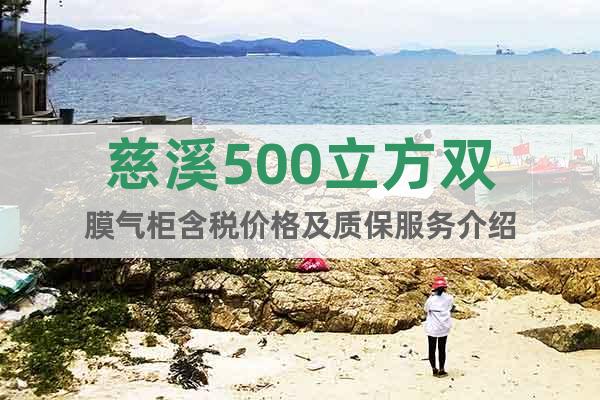 慈溪500立方雙膜氣柜含稅價格及質(zhì)保服務(wù)介紹