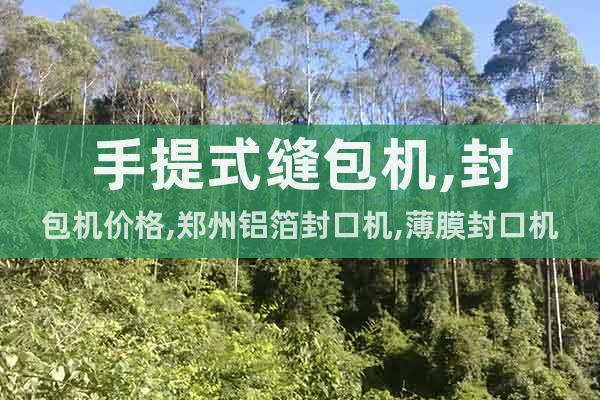 手提式縫包機(jī),封包機(jī)價格,鄭州鋁箔封口機(jī),薄膜封口機(jī)