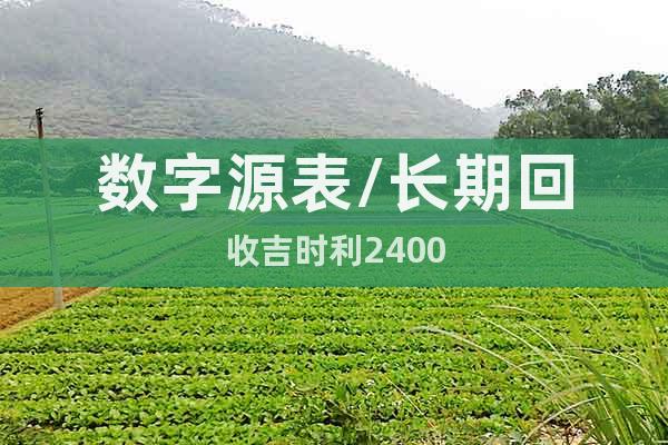 數(shù)字源表/長期回收吉時利2400