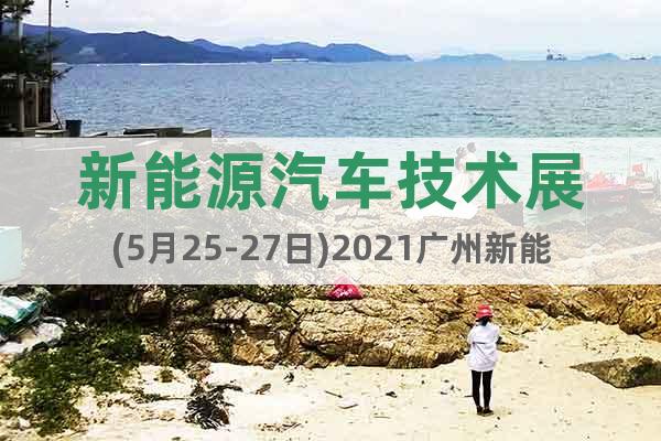 新能源汽車技術(shù)展(5月25-27日)2021廣州新能源汽車展