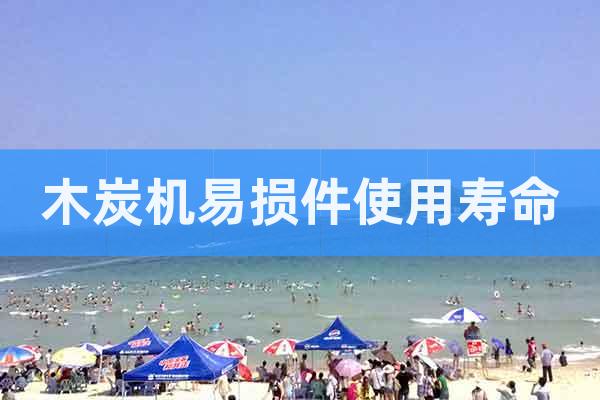 木炭機易損件使用壽命
