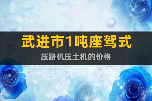 武進(jìn)市1噸座駕式壓路機(jī)壓土機(jī)的價(jià)格