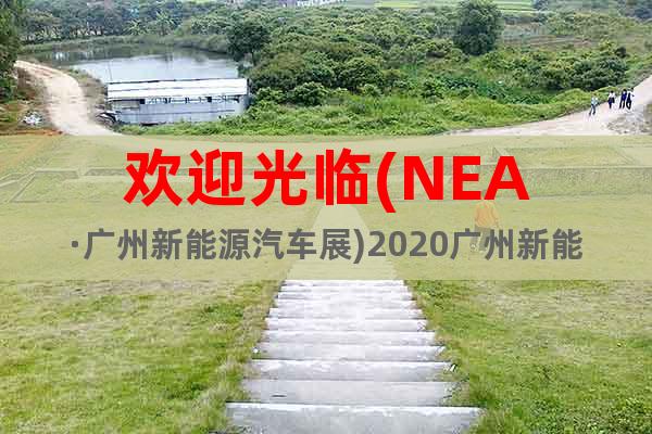 歡迎光臨(NEA·廣州新能源汽車展)2020廣州新能源車展會