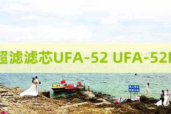 超滤滤芯UFA-52 UFA-52K