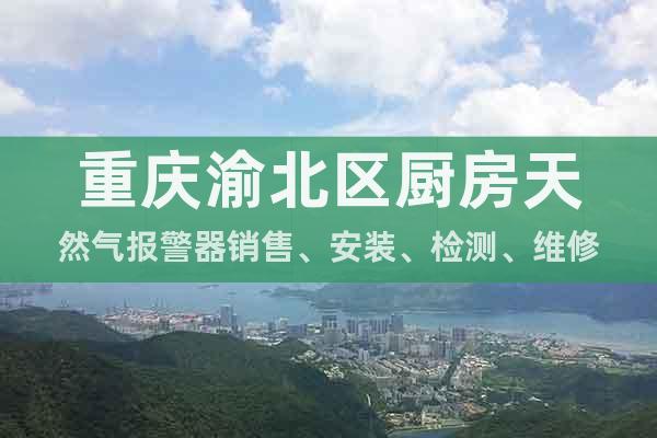 重慶渝北區(qū)廚房天然氣報(bào)警器銷售、安裝、檢測(cè)、維修