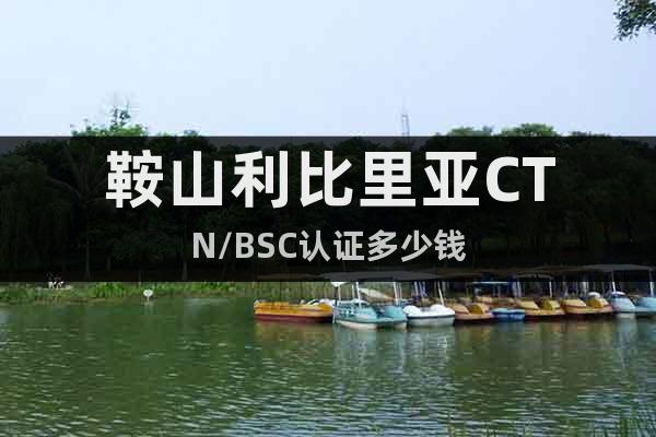 鞍山利比里亞CTN/BSC認(rèn)證多少錢