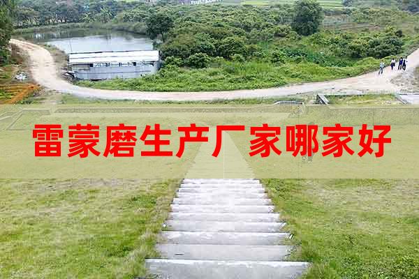 雷蒙磨生產(chǎn)廠家哪家好