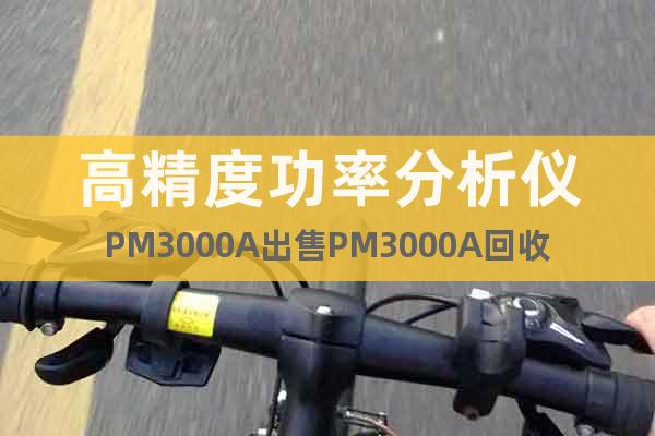 高精度功率分析仪PM3000A出售PM3000A回收