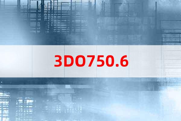 3DO750.6