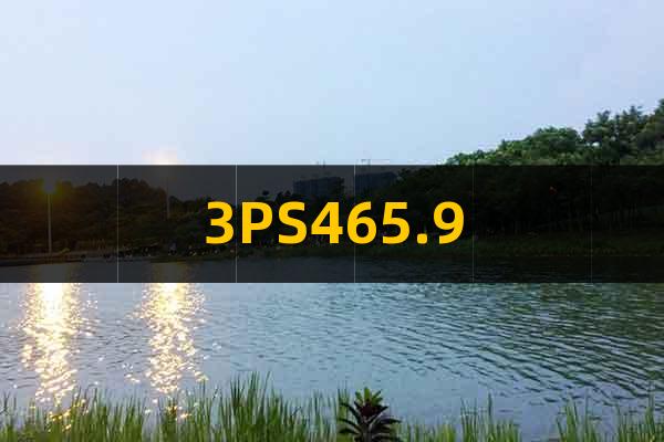 3PS465.9