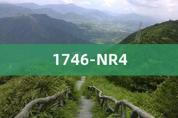 1746-NR4