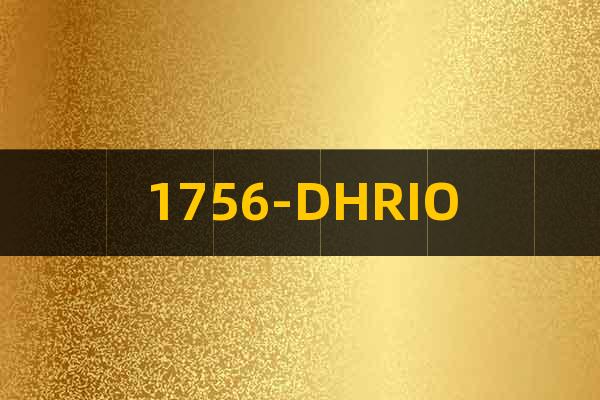 1756-DHRIO