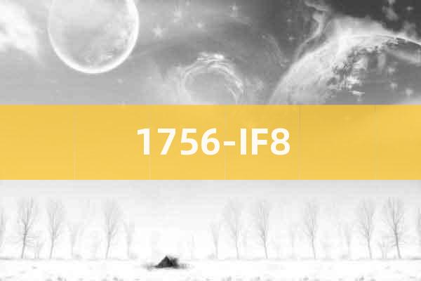 1756-IF8