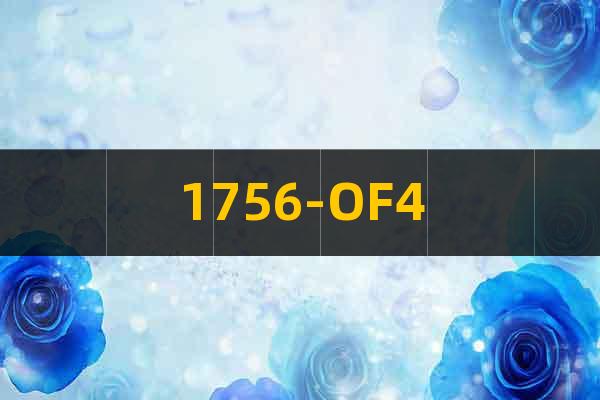 1756-OF4