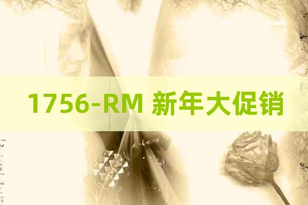 1756-RM 新年大促銷
