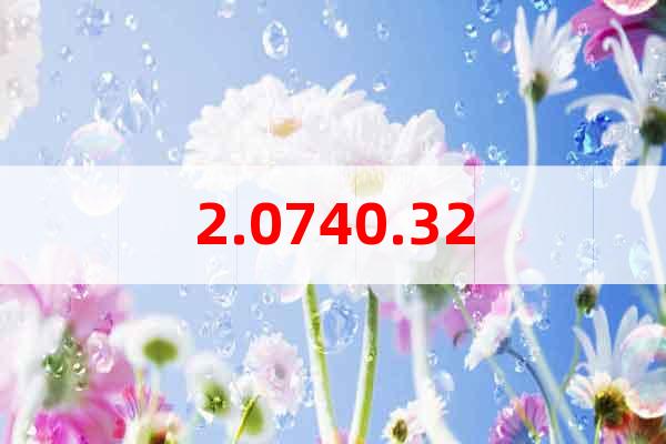 2.0740.32