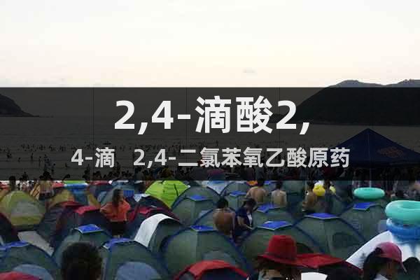2,4-滴酸2,4-滴   2,4-二氯苯氧乙酸原藥生產(chǎn)廠家