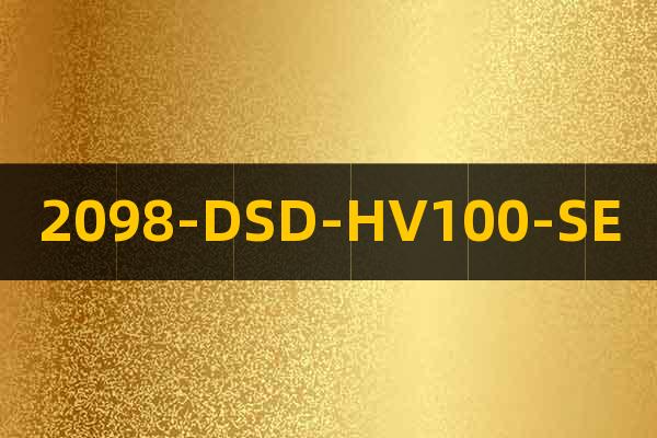 2098-DSD-HV100-SE