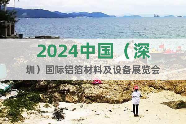 2024中国（深圳）国际铝箔材料及设备展览会