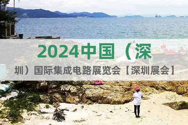 2024中国（深圳）国际集成电路展览会【深圳展会】