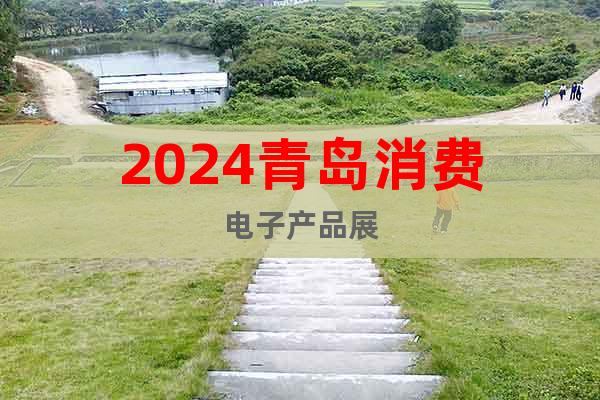 2024青岛消费电子产品展