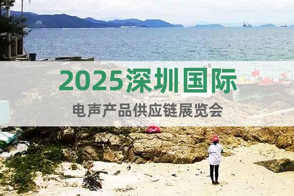 2025深圳國(guó)際電聲產(chǎn)品供應(yīng)鏈展覽會(huì)
