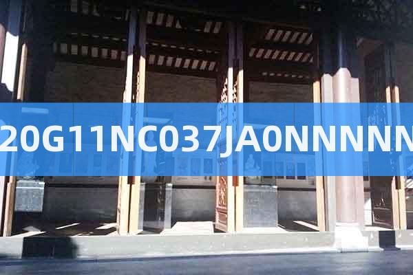 20G11NC037JA0NNNNN