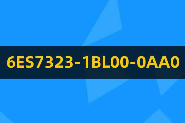 6ES7323-1BL00-0AA0