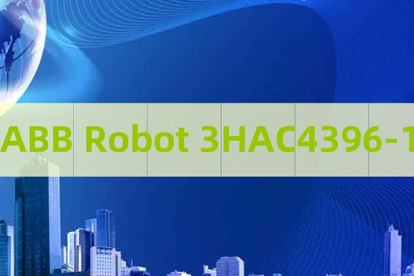 ABB?Robot?3HAC4396-1