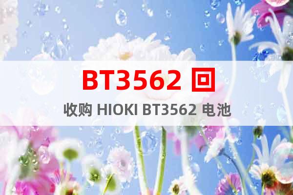 BT3562 回收购 HIOKI BT3562 电池测试仪