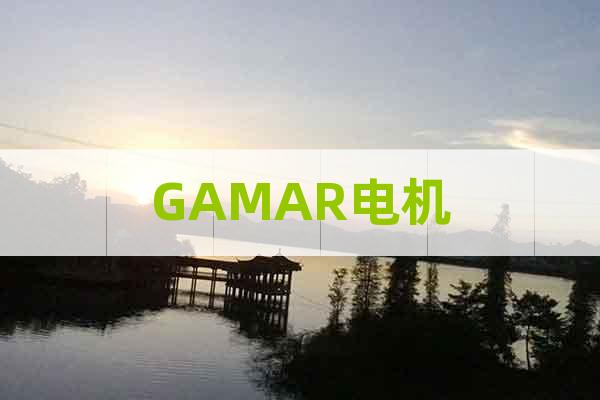 GAMAR電機