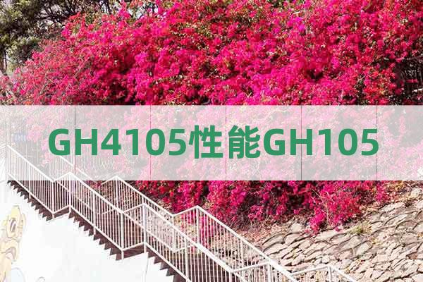 GH4105性能GH105