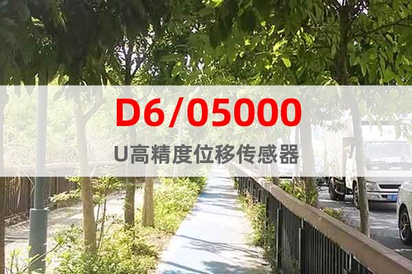 D6/05000U高精度位移傳感器