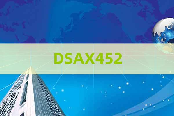 DSAX452
