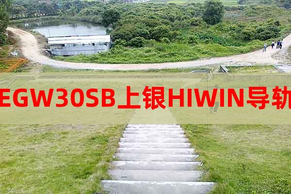 EGW30SB上銀HIWIN導(dǎo)軌