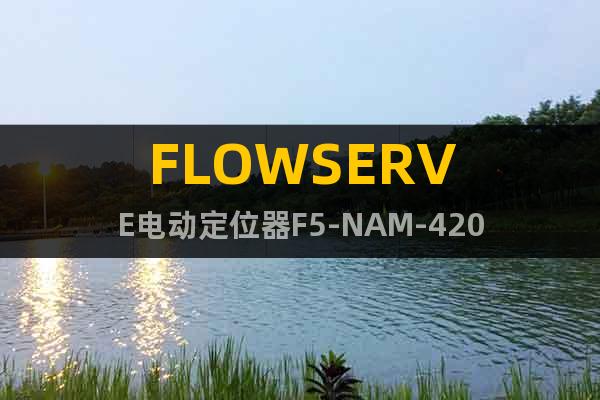FLOWSERVE電動(dòng)定位器F5-NAM-420