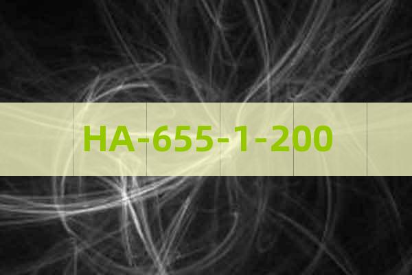 HA-655-1-200