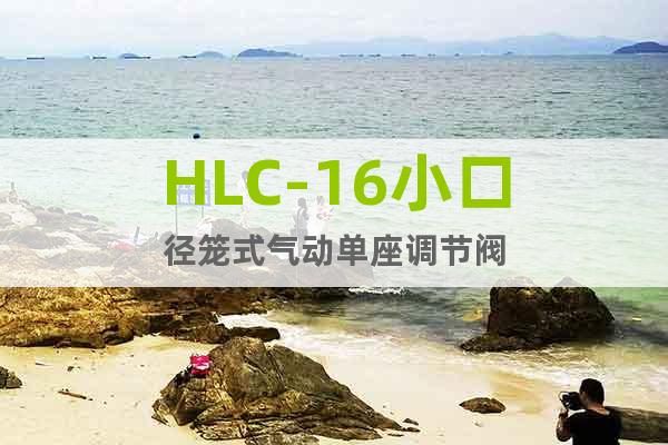 HLC-16小口徑籠式氣動(dòng)單座調(diào)節(jié)閥