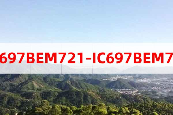 IC697BEM721-IC697BEM721