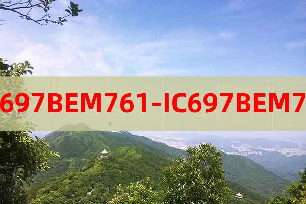 IC697BEM761-IC697BEM761