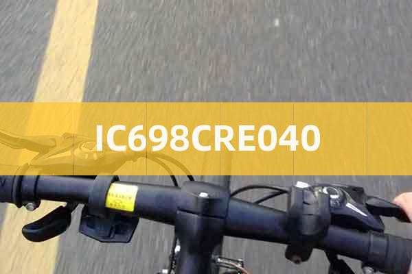 IC698CRE040