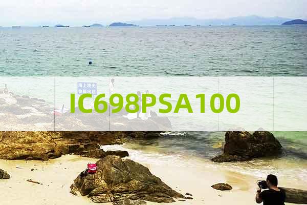 IC698PSA100